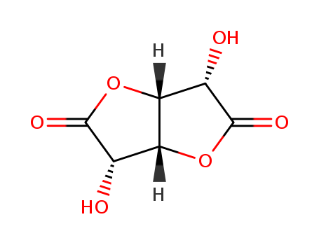 D-Mannaric acid, di-g-lactone