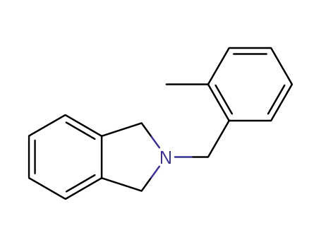 2-(2-methylbenzyl)-2,3-dihydro-1H-isoindole