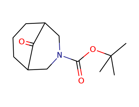 tert-butyl 9-oxo-3-azabicyclo[3.3.1]nonane-3-carboxylate