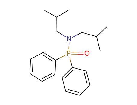 N,N-diisobutyl-P,P-diphenylphosphinic amide
