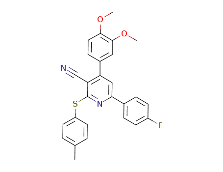 1197386-11-0 Structure