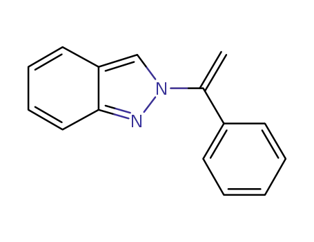 2-(1-phenylvinyl)indazole