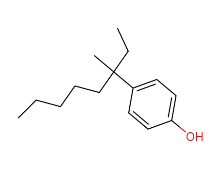 4-(1-Ethyl-1-methylhexyl)phenol