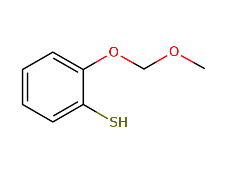 2-(methoxymethoxy)benzenethiol