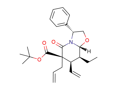 C<sub>25</sub>H<sub>33</sub>NO<sub>4</sub>