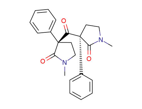 C<sub>23</sub>H<sub>24</sub>N<sub>2</sub>O<sub>3</sub>
