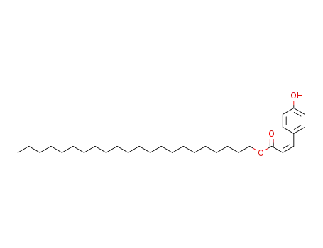 (Z)-3-(4-HYDROXY-PHENYL)-ACRYLIC ACID DOCOSYL ESTER