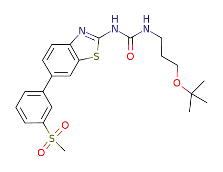 1192832-13-5 Structure