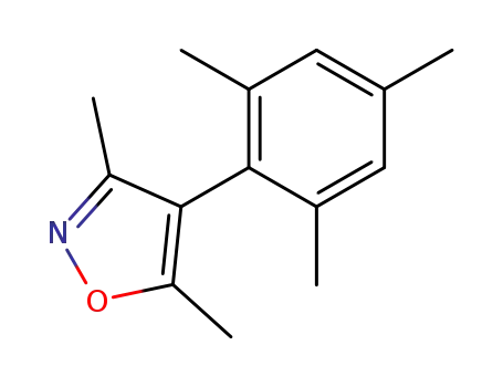 4-mesityl-3,5-dimethylisoxazole
