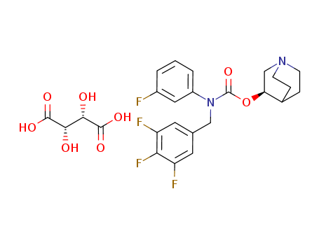Tarafenacin D-tartrate
