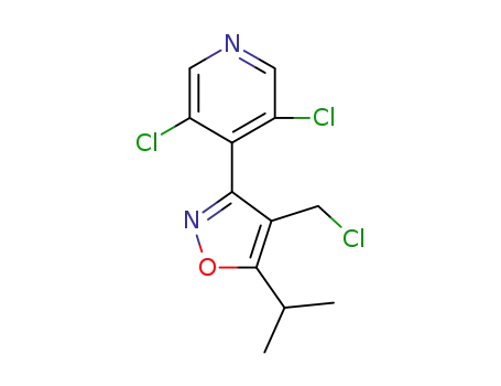 C<sub>12</sub>H<sub>11</sub>Cl<sub>3</sub>N<sub>2</sub>O