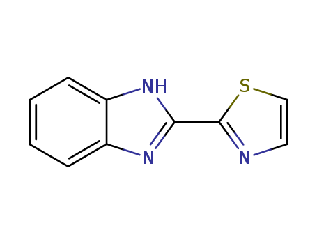 1H-Benzimidazole,2-(2-thiazolyl)-