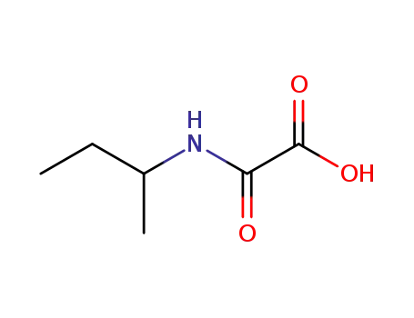 (Sec-butylamino)(oxo)acetic acid