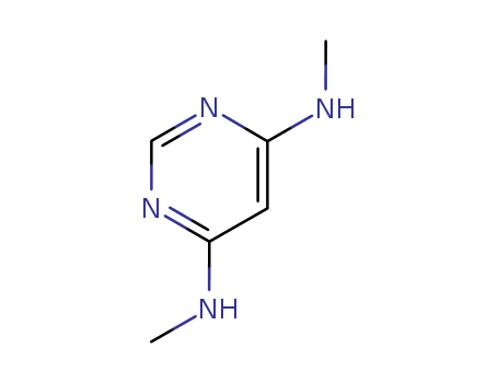 4,6-Pyrimidinediamine, N,N'-dimethyl-