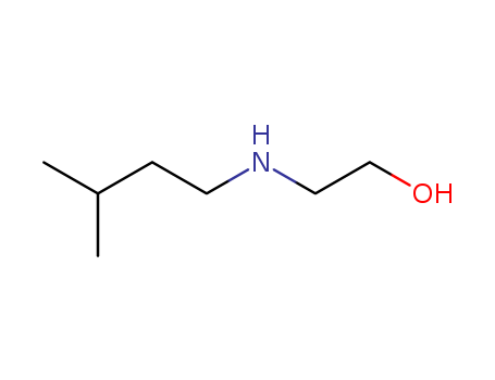 Ethanol,2-[(3-methylbutyl)amino]- cas  34240-76-1