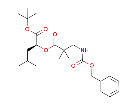 C<sub>23</sub>H<sub>35</sub>NO<sub>6</sub>