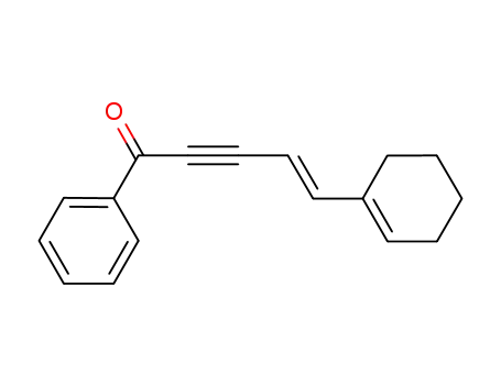 C<sub>17</sub>H<sub>16</sub>O