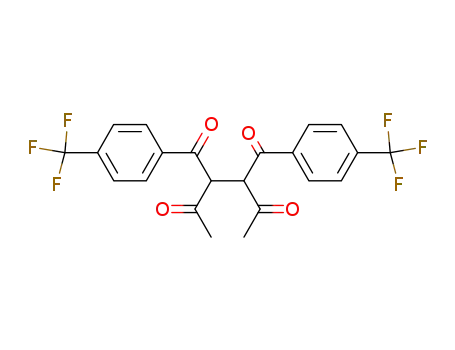 3,4-bis(4-(trifluoromethyl)benzoyl)hexane-2,5-dione
