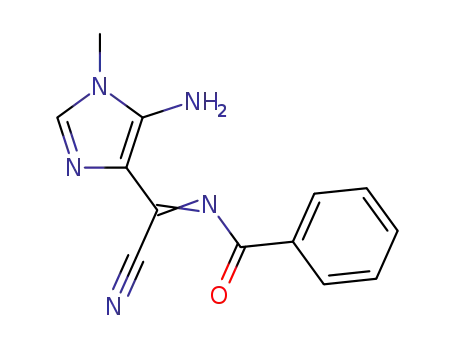 C<sub>13</sub>H<sub>11</sub>N<sub>5</sub>O