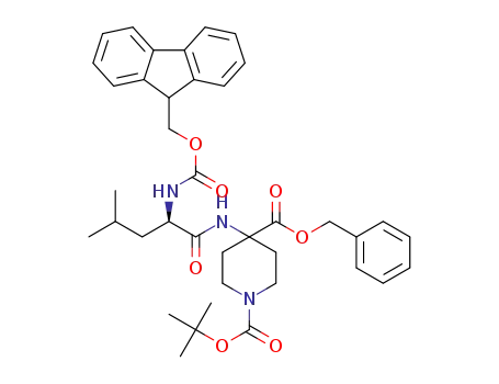 D-LeuFmoc(BocApi)OBn