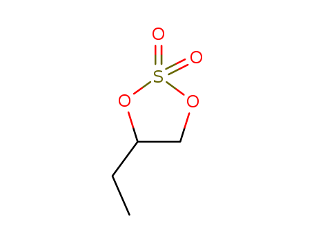 1,3,2-Dioxathiolane, 4-ethyl-, 2,2-dioxide