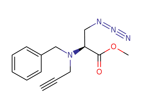 C<sub>14</sub>H<sub>16</sub>N<sub>4</sub>O<sub>2</sub>
