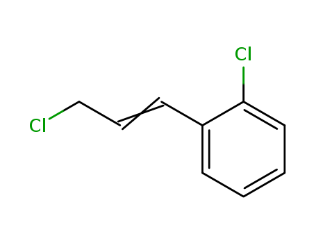 Benzene, 1-chloro-2-(3-chloro-1-propenyl)-