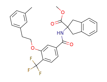 1195945-16-4 Structure