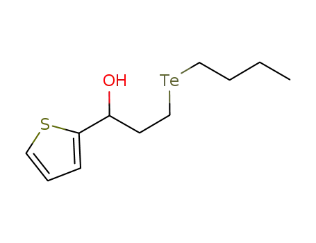 C<sub>11</sub>H<sub>18</sub>OSTe