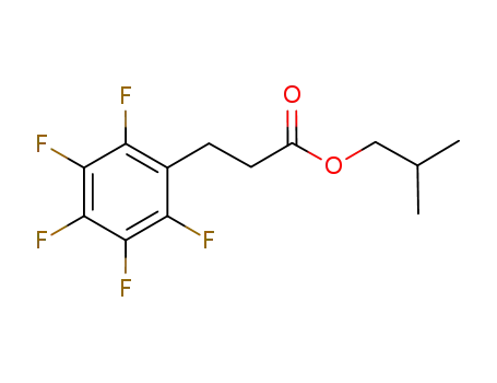 C<sub>13</sub>H<sub>13</sub>F<sub>5</sub>O<sub>2</sub>