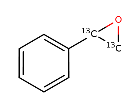 [α,β-(13)C2]styrene oxide