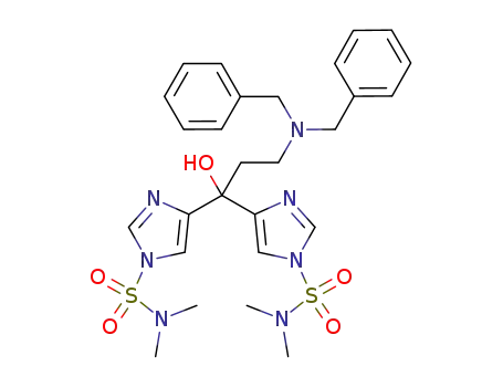 1258289-23-4 Structure