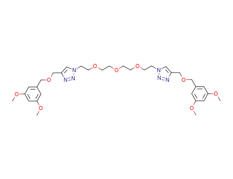 C<sub>32</sub>H<sub>44</sub>N<sub>6</sub>O<sub>9</sub>