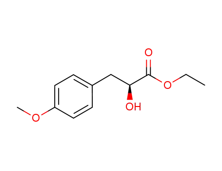 ethyl (S)-2-hydroxy-3-(4-methoxyphenyl)propanoate