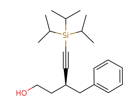 C<sub>21</sub>H<sub>34</sub>OSi