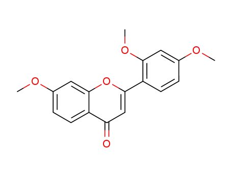 7,2',4'-Trimethoxyflavone