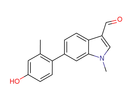 C<sub>17</sub>H<sub>15</sub>NO<sub>2</sub>
