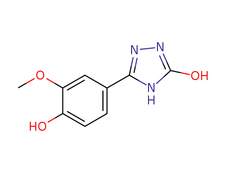 C<sub>9</sub>H<sub>9</sub>N<sub>3</sub>O<sub>3</sub>