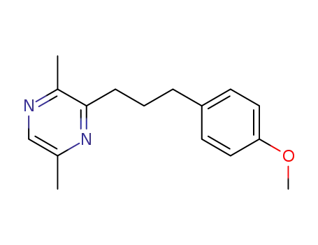 3-(3-(4-methoxyphenyl)propyl)-2,5-dimethylpyrazine