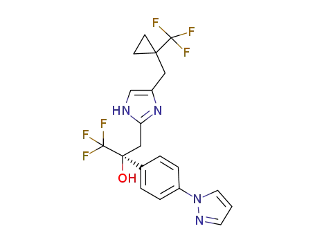 Molecular Structure of 1022152-70-0 (MK-5046)