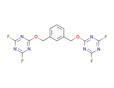 Molecular Structure of 1228184-79-9 (C<sub>14</sub>H<sub>8</sub>F<sub>4</sub>N<sub>6</sub>O<sub>2</sub>)
