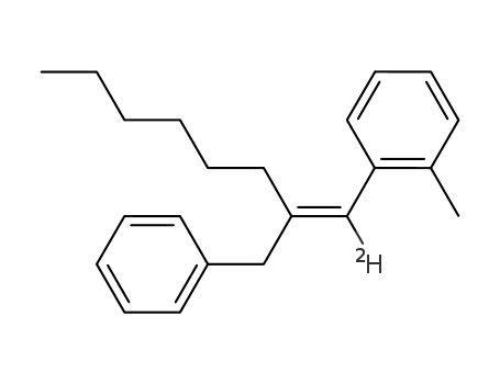 C<sub>22</sub>H<sub>27</sub><sup>(2)</sup>H