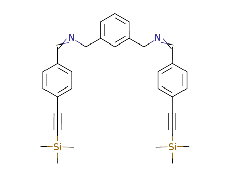 C<sub>32</sub>H<sub>36</sub>N<sub>2</sub>Si<sub>2</sub>