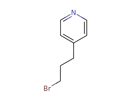 Pyridine,4-(3-bromopropyl)-