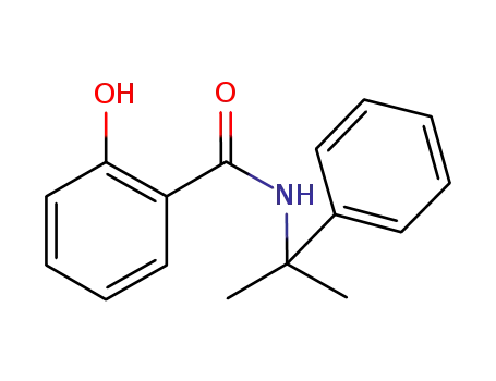 2-hydroxy-N-cumylbenzamide