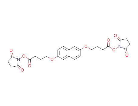 C<sub>26</sub>H<sub>26</sub>N<sub>2</sub>O<sub>10</sub>