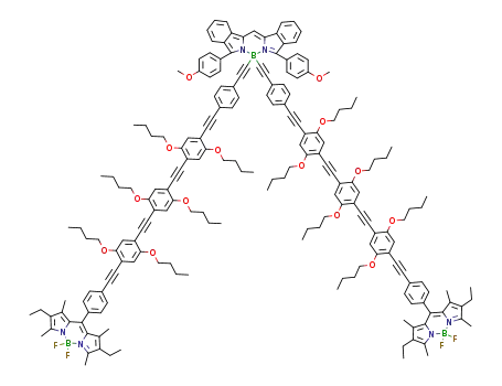 Molecular Structure of 1035697-31-4 (BOD<sub>3</sub>-EXP)