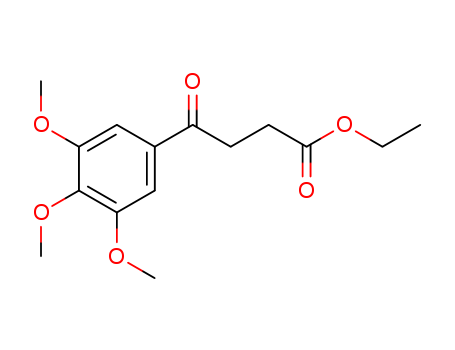 ETHYL 4-(3,4,5-TRIMETHOXYPHENYL)-4-OXOBUTANOATE