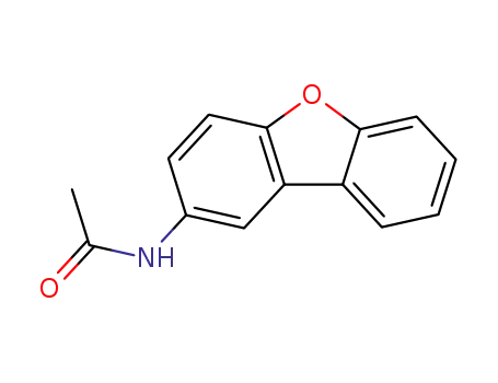 N-(디벤조푸란-2-일)아세트아미드
