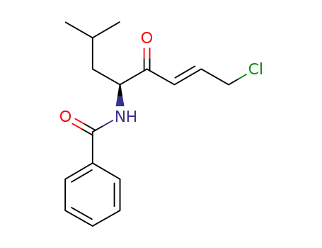 (S,E)-N-(8-chloro-2-methyl-5-oxooct-6-en-4-yl)benzamide